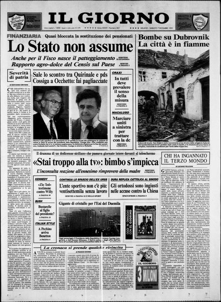 Il giorno